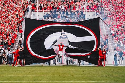 how much are season tickets for georgia bulldogs